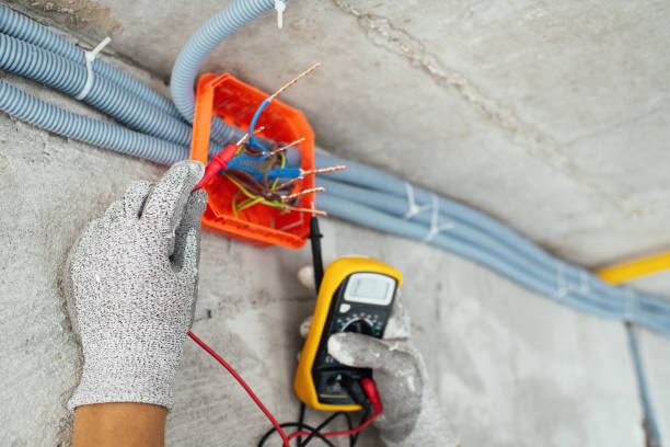 Why Trust Our Certified Electricians for Your Electrical Needs in Edgerton, OH?